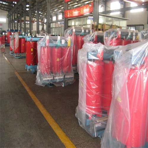 都江堰SCB14-800KVA/10KV变压器